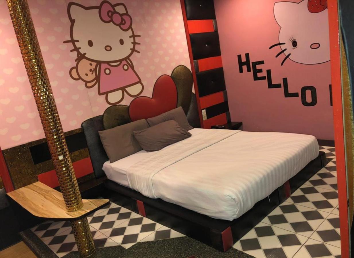 Gd酒店-佩尔马斯加亚 新山 外观 照片