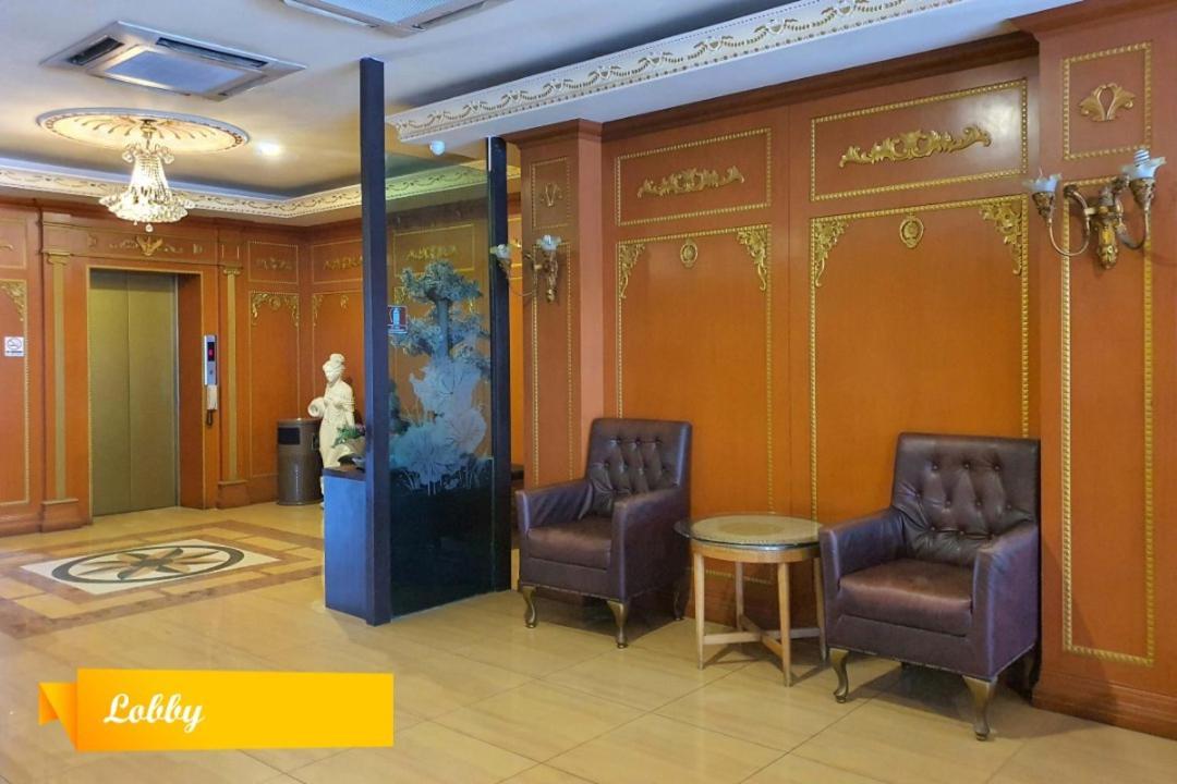 Gd酒店-佩尔马斯加亚 新山 外观 照片