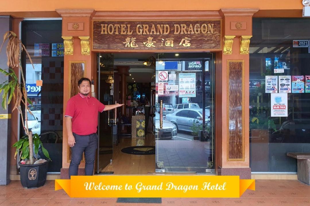 Gd酒店-佩尔马斯加亚 新山 外观 照片